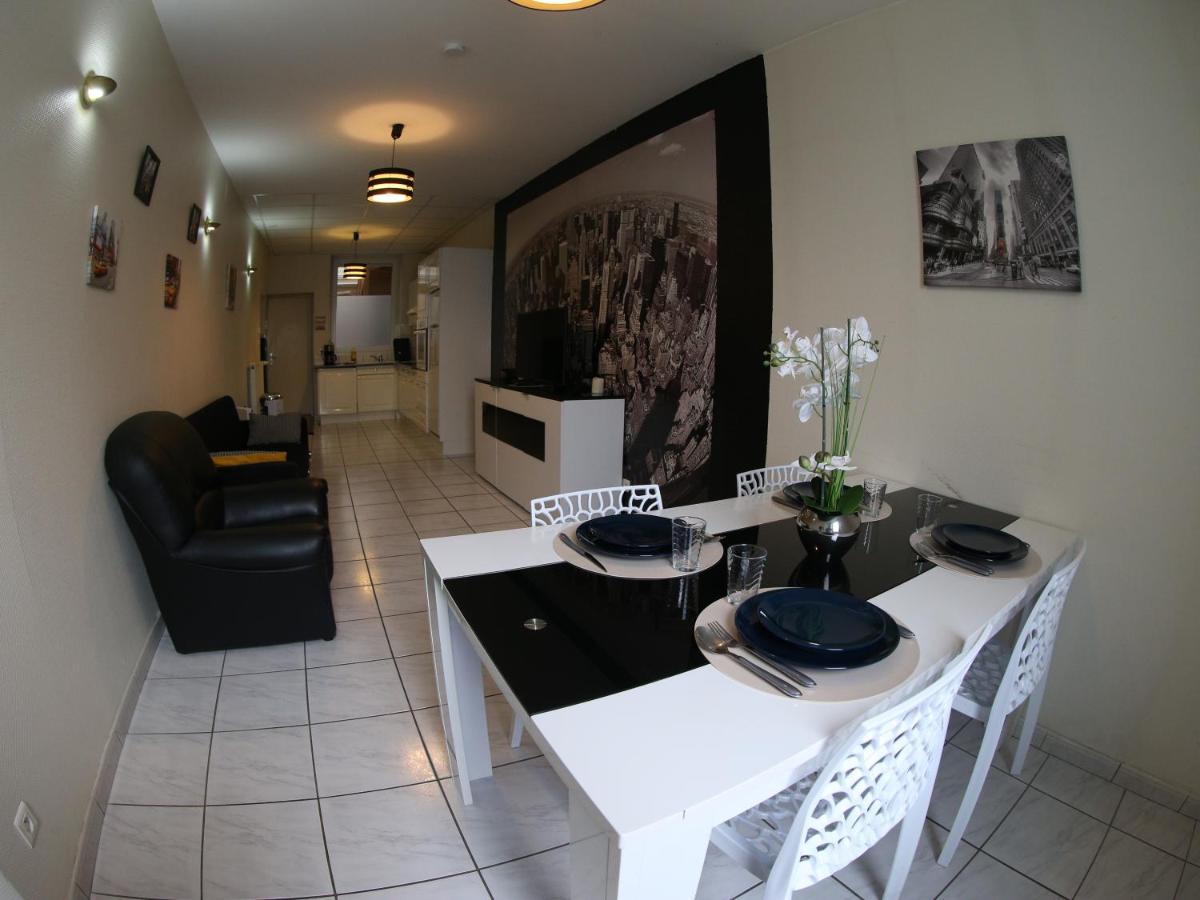 Sympathique Logement En Centre Ville Verdun-sur-Meuse Exterior foto