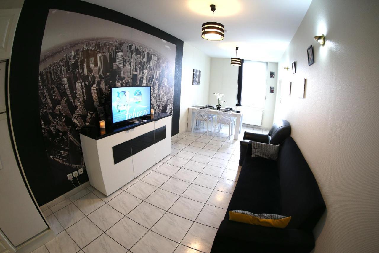 Sympathique Logement En Centre Ville Verdun-sur-Meuse Exterior foto