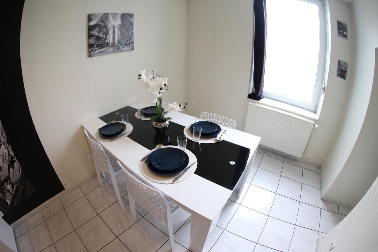 Sympathique Logement En Centre Ville Verdun-sur-Meuse Exterior foto