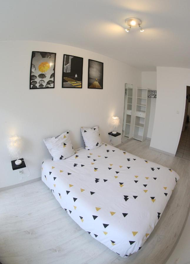 Sympathique Logement En Centre Ville Verdun-sur-Meuse Exterior foto